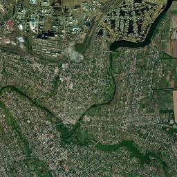 Novoukrayinka High Resolution Satellite Map