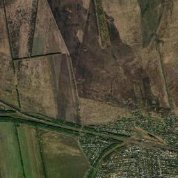 Vuhlehirs’k High Resolution Satellite Map