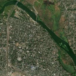 Kamensk-Shakhtinskiy High Resolution Satellite Map
