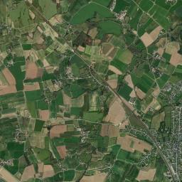 Caulnes High Resolution Satellite Map