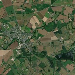 Aron High Resolution Satellite Map