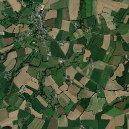 Courcité High Resolution Satellite Map