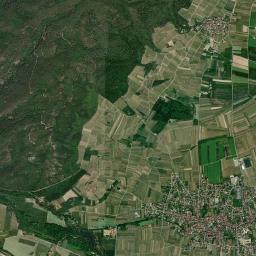 Scherwiller High Resolution Satellite Map