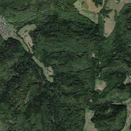 Hohberg, DE locator map