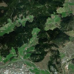 Wolfach High Resolution Satellite Map