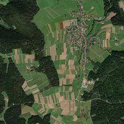 Schenkenzell, DE locator map