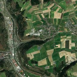 Oberndorf High Resolution Satellite Map