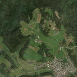 Jungingen, DE locator map