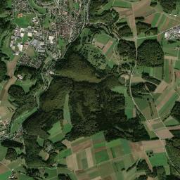 Trochtelfingen High Resolution Satellite Map