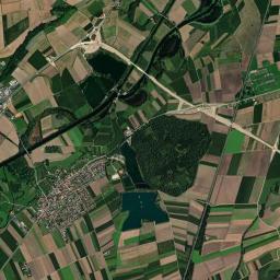 Ersingen High Resolution Satellite Map