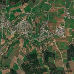 Staig High Resolution Satellite Map