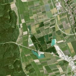 Münsterhausen High Resolution Satellite Map