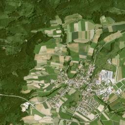Ziemetshausen High Resolution Satellite Map