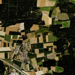 Sulzemoos High Resolution Satellite Map