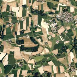 Oberbergkirchen High Resolution Satellite Map