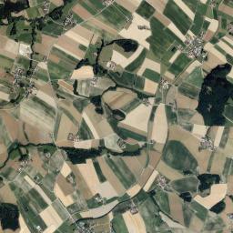 Pötting High Resolution Satellite Map