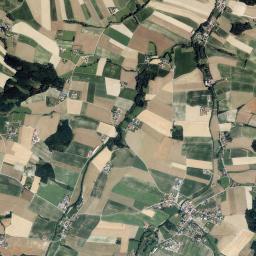 Michaelnbach High Resolution Satellite Map