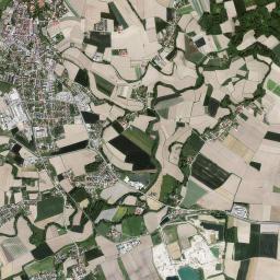 Eferding High Resolution Satellite Map