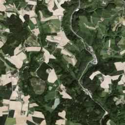 Unterjosefstal High Resolution Satellite Map