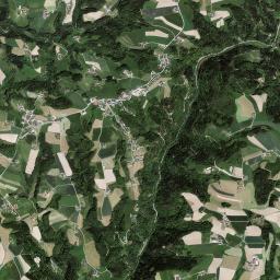 Allerheiligen im Mühlkreis High Resolution Satellite Map