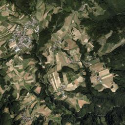 Maria Laach am Jauerling High Resolution Satellite Map