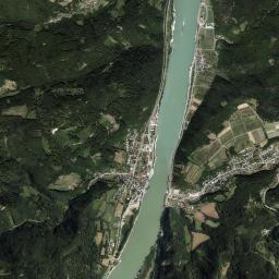Aggsbach High Resolution Satellite Map