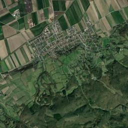 Königstetten High Resolution Satellite Map