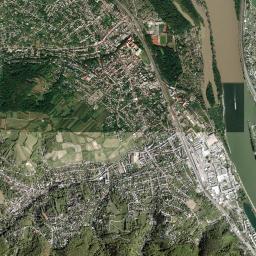 Klosterneuburg High Resolution Satellite Map
