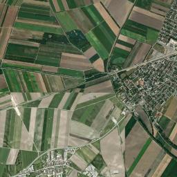 Deutsch-Wagram High Resolution Satellite Map