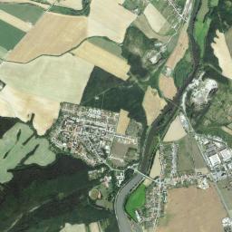 Tlmače High Resolution Satellite Map