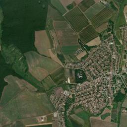 Edelény High Resolution Satellite Map