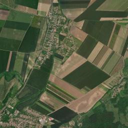 Abaújszántó High Resolution Satellite Map