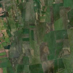 Karcsa High Resolution Satellite Map