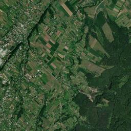 Ispas High Resolution Satellite Map