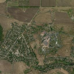 Gornyatskiy High Resolution Satellite Map