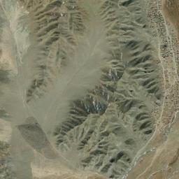 Altay High Resolution Satellite Map