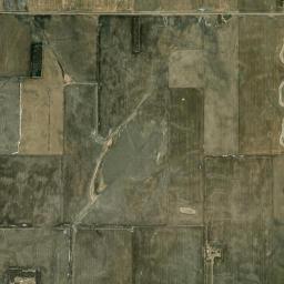 Ramsey County High Resolution Satellite Map