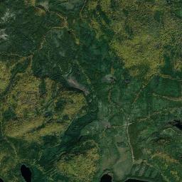 Leblanc High Resolution Satellite Map