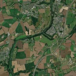 Moulay High Resolution Satellite Map