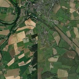 Fresnay-sur-Sarthe High Resolution Satellite Map