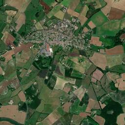 Saint-Cosme-en-Vairais High Resolution Satellite Map