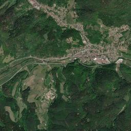 Lièpvre High Resolution Satellite Map