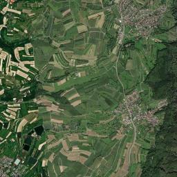 Ettenheim, DE locator map