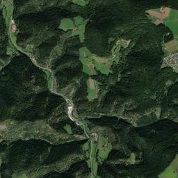 Aichhalden, DE locator map