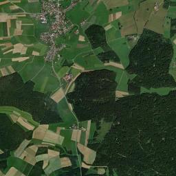 Oberndorf, DE locator map
