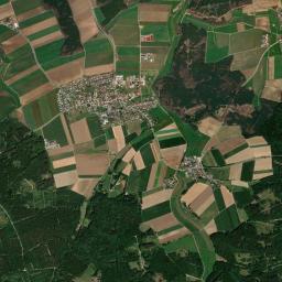 Schnürpflingen High Resolution Satellite Map