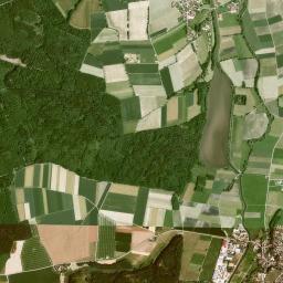 Deisenhausen High Resolution Satellite Map