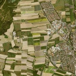 Mering High Resolution Satellite Map