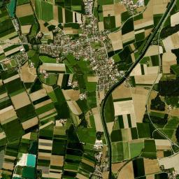 Moosinning High Resolution Satellite Map