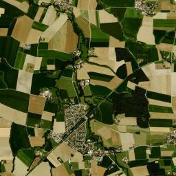 Walpertskirchen High Resolution Satellite Map